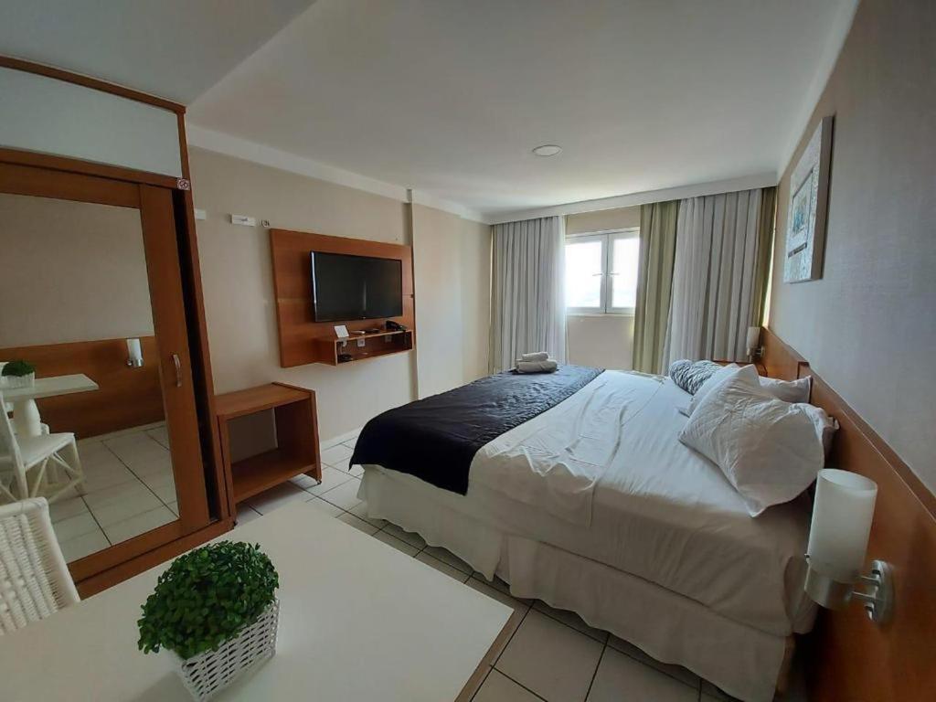 Ponta Negra Flat 811 Hotel Natal Exterior photo